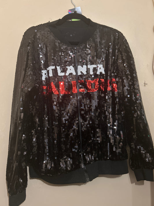 Falcons jacket l/XL