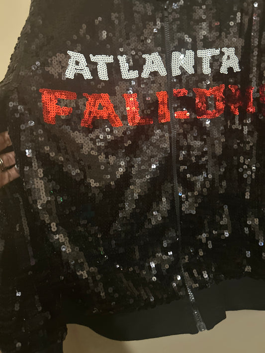 Falcons jacket l/XL